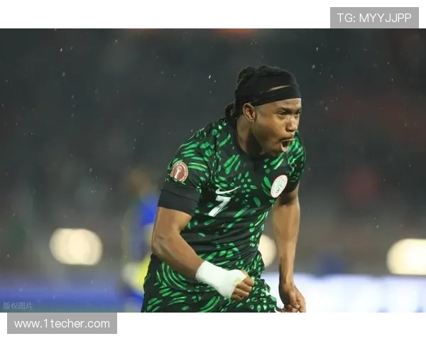 尼日利亚3-2力克突尼斯提前晋级 卢克曼一射二传奥斯梅恩传射建功