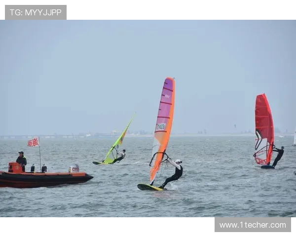 帆船项目毕焜海上训练实录